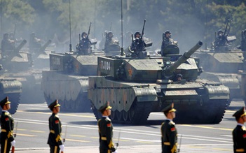 Nhận diện quân đội tương lai của Trung Quốc