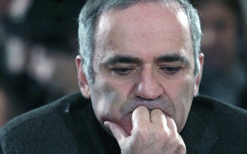 Cựu vô địch cờ vua Garry Kasparov sắp hầu tòa