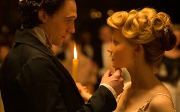 ‘Cặp đôi thần tiên’ Mia Wasikowska - Tom Hiddleston đầy ma mị trong phim mới