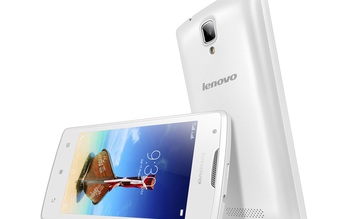 Lenovo A1000 - Sự lựa chọn thích hợp cho người mới dùng smartphone