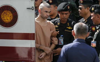 Thái Lan truy tố hai nghi can đánh bom Bangkok