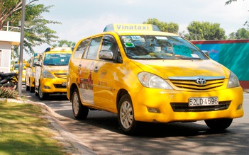 Vrada giúp giảm giá cước taxi truyền thống