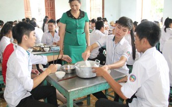 Chính sách hỗ trợ cho học sinh, sinh viên nội trú