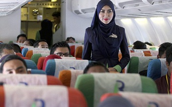 Hãng hàng không Hồi giáo đầu tiên tại Malaysia hoạt động
