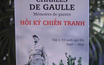 Hồi ký chiến tranh của Charles de Gaulle
