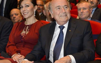 Đẳng cấp xa hoa của Sepp Blatter