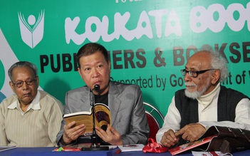 Việt Nam dự Hội chợ sách quốc tế Kolkata