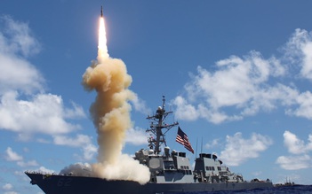 Mỹ dồn sức tăng cường năng lực diệt hạm