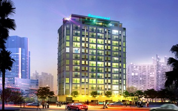 Carillon 3 làm nóng thị trường bất động sản phía tây Sài Gòn dịp đầu năm