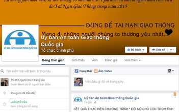 Vào mạng hiến kế giao thông