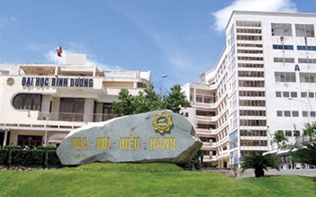 Vi phạm quy chế vẫn tiếp tục tuyển sinh