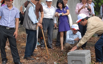 Bí ẩn lăng mộ vua Quang Trung sẽ được giải mã?