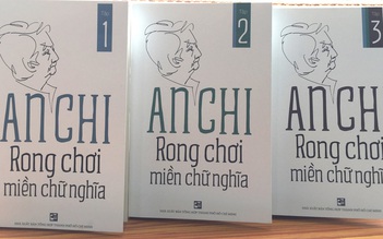 Cùng An Chi rong chơi miền chữ nghĩa