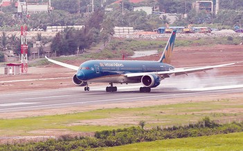 Boeing Dreamliner bay thẳng tuyến Việt Nam - New Zealand