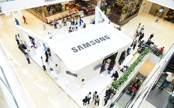 Samsung mở ra kỉ nguyên trải nghiệm công nghệ đỉnh cao tại Việt Nam