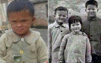 Tỉ phú Jack Ma bác bỏ tin tài trợ học hành cho 'bản sao nhí' của ông