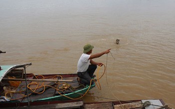 Án mạng ở Gia Lai, thi thể nạn nhân bị vứt xuống sông