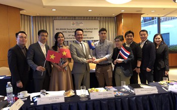Hội Doanh nhân trẻ Việt Nam nhận chuyển giao chức Chủ tịch Hội doanh nhân trẻ ASEAN năm 2020