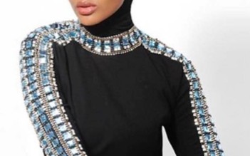 Burkini và khăn hijab của phụ nữ Hồi giáo - sự sáng tạo không giới hạn của ngành thời trang