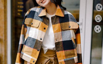 Những mẫu shirt jacket, cropped jacket vạn người mê nhất định “phải có” vào dịp cuối thu