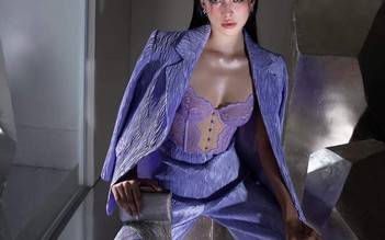 Kém sang khi diện quần - đừng ngại, hãy thử phong cách của Hoa hậu Tiểu Vy