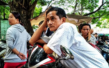 Lá thư tay của ba mùa thi tốt nghiệp THPT: Ngày mai là của con!
