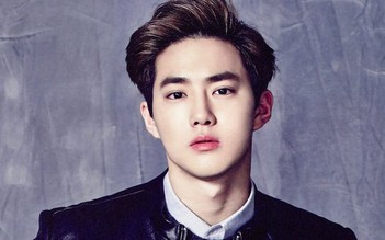 Album đầu tay của Suho (EXO) dẫn đầu bảng xếp hạng iTunes quốc tế