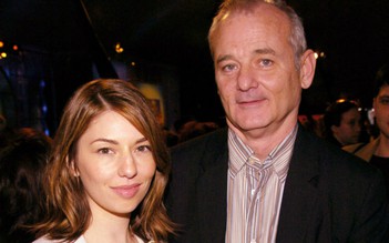 Đạo diễn đoạt giải Oscar Sofia Coppola tái hợp tài tử Bill Murray trong phim mới