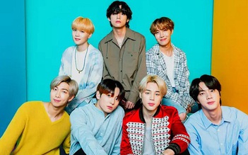 BTS vào top 50 nghệ sĩ nổi tiếng được trả lương cao nhất thế giới