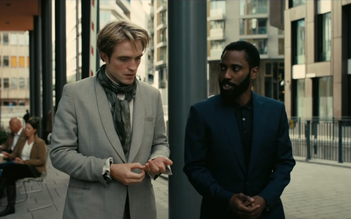 Robert Pattinson kiệt sức vì tham gia 'Tenet' của Christopher Nolan