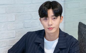 Park Seo Joon được Cục Thống kê Hàn Quốc chọn làm đại sứ danh dự 2020