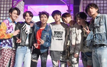 BTS tổ chức tiếp hòa nhạc trực tuyến và ngoại tuyến vào tháng 10