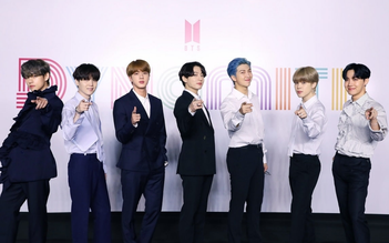 BTS là siêu sao mùa hè nổi tiếng nhất 2020