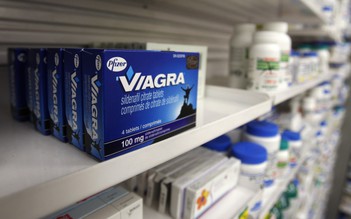 Dùng Viagra trong cấy ghép tủy xương: Bớt đau, mau lành