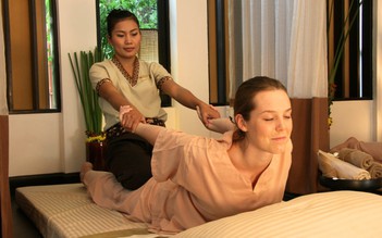 Massage Thái chính thức là di sản văn hóa phi vật thể