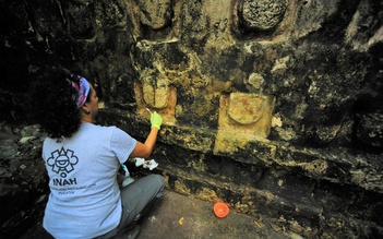 Phát hiện cung điện 1.000 năm tuổi của nền văn minh Maya