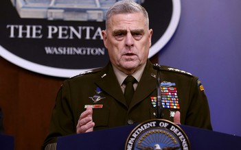Mỹ cảnh báo 'phải trả giá đắt' nếu tấn công đại sứ quán Mỹ ở Iraq