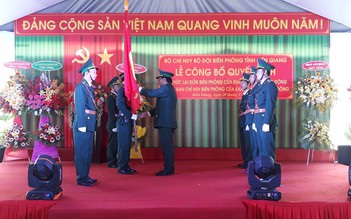 Phú Quốc: Thành lập Ban chỉ huy biên phòng Cửa khẩu cảng Dương Đông