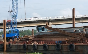 Long An: Cầu Tân An mới sẽ hoàn thành giữa năm 2020