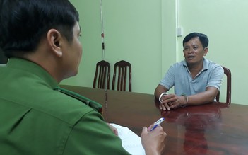 Đồng Tháp: Bắt nghi phạm giết tài xế xe ôm lấy tiền sang Campuchia trả nợ
