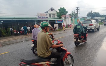 Nữ chủ quán cà phê tử vong trong nhà vệ sinh, nghi bị sát hại, cướp tài sản