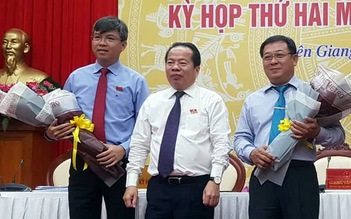 Kiên Giang: Giám đốc Sở Tài chính được bầu giữ chức Phó chủ tịch UBND tỉnh