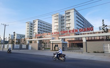 Kiên Giang: Di dời hơn 600 bệnh nhân sang bệnh viện đa khoa mới