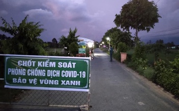 Vĩnh Long: Đang dần kiểm soát được dịch Covid-19, đã có 1.206 bệnh nhân khỏi bệnh