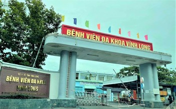 Vĩnh Long: Người đi khám bệnh không cần thực hiện test nhanh Covid-19