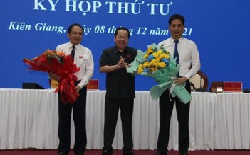 Nhân sự Kiên Giang: Ông Lê Quốc Anh được bầu giữ chức Phó chủ tịch UBND tỉnh