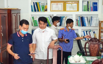 Vì sao Nguyễn Văn Lành, Giám đốc CDC Hậu Giang bị bắt?