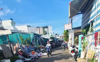 Long An: Bắt nghi phạm trộm hơn 100 triệu đồng của người bán thịt heo