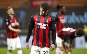 Kết quả Milan 0-1 Napoli: Đánh chiếm 'pháo đài' San Siro
