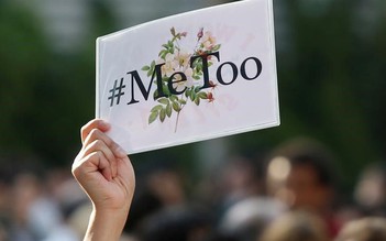 5 năm phong trào MeToo